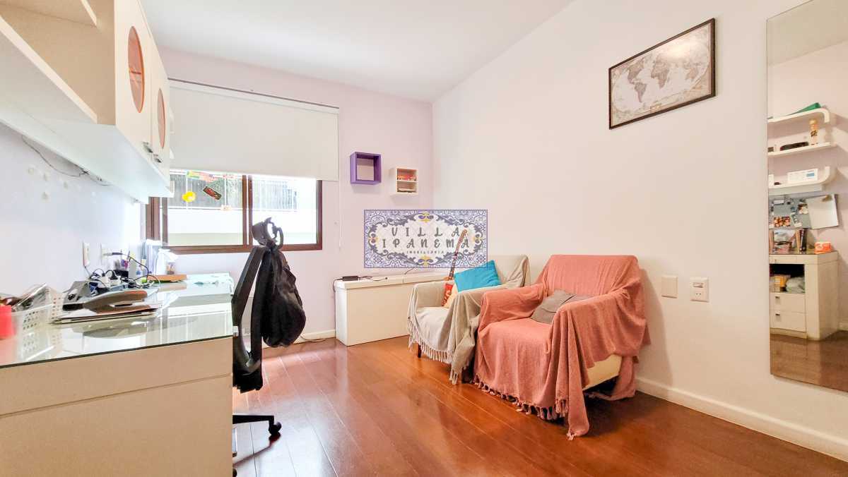 Conheça O do imóvel - Apartamento à venda Avenida Borges de Medeiros, Lagoa, Rio de Janeiro - R$ 4.500.000 - IPA806 - 14 O - 14