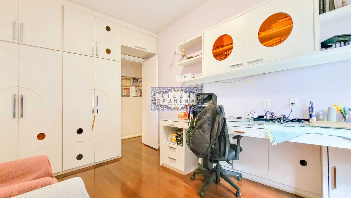 Conheça P do imóvel - Apartamento à venda Avenida Borges de Medeiros, Lagoa, Rio de Janeiro - R$ 4.500.000 - IPA806 - 15 P - 15