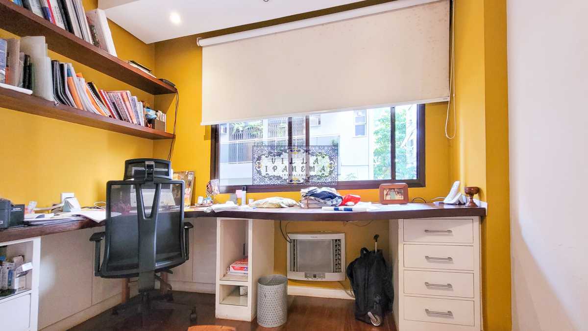 Conheça T do imóvel - Apartamento à venda Avenida Borges de Medeiros, Lagoa, Rio de Janeiro - R$ 4.500.000 - IPA806 - 19 T - 19