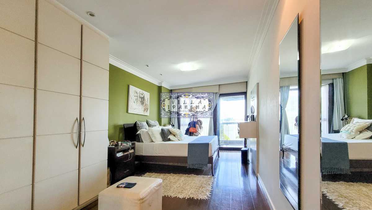Conheça X do imóvel - Apartamento à venda Avenida Borges de Medeiros, Lagoa, Rio de Janeiro - R$ 4.500.000 - IPA806 - 22 X - 22