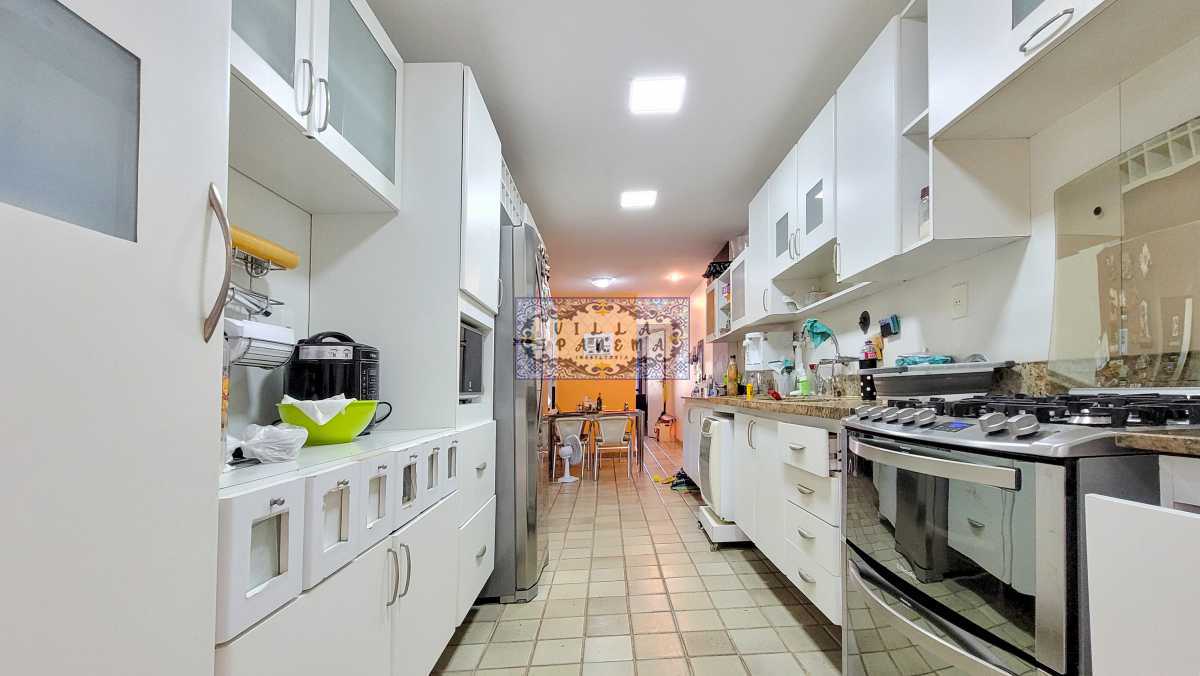 Conheça ZD do imóvel - Apartamento à venda Avenida Borges de Medeiros, Lagoa, Rio de Janeiro - R$ 4.500.000 - IPA806 - 27 ZD - 27