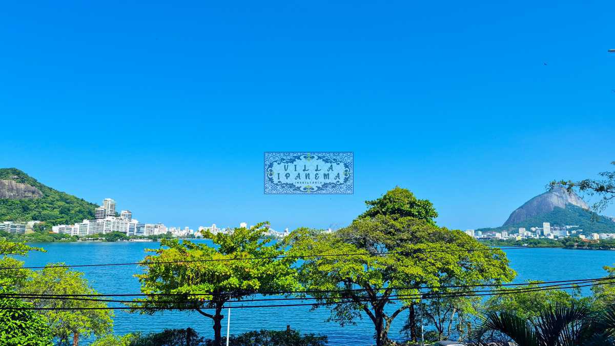 ACEITAMOS OFERTAS! - Apartamento à venda Avenida Borges de Medeiros, Lagoa, Rio de Janeiro - R$ 4.500.000 - IPA806