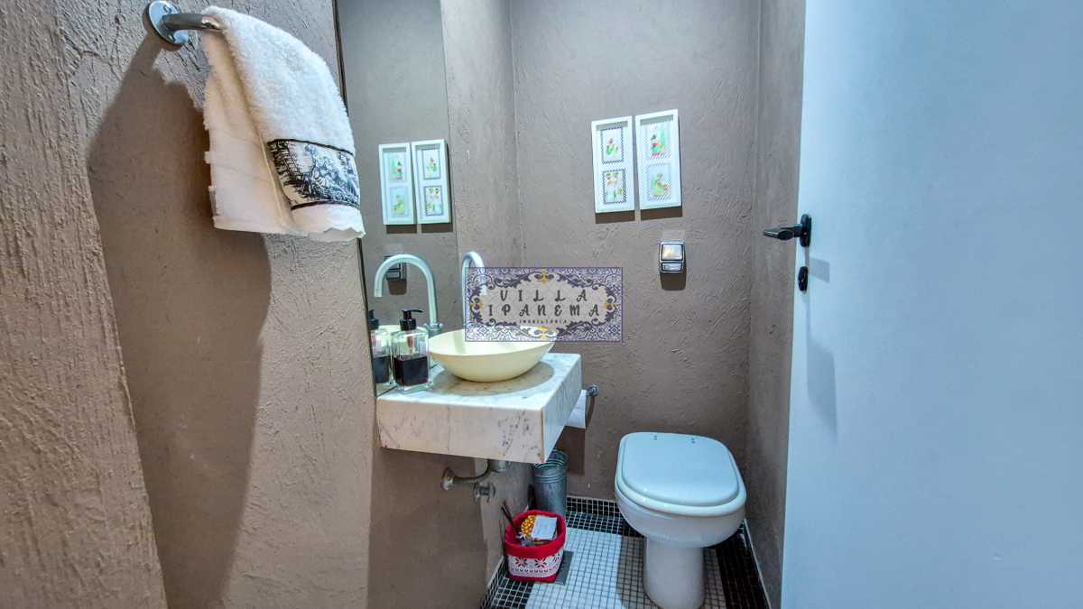 ACEITAMOS OFERTAS! - Apartamento à venda Avenida Borges de Medeiros, Lagoa, Rio de Janeiro - R$ 4.500.000 - IPA806
