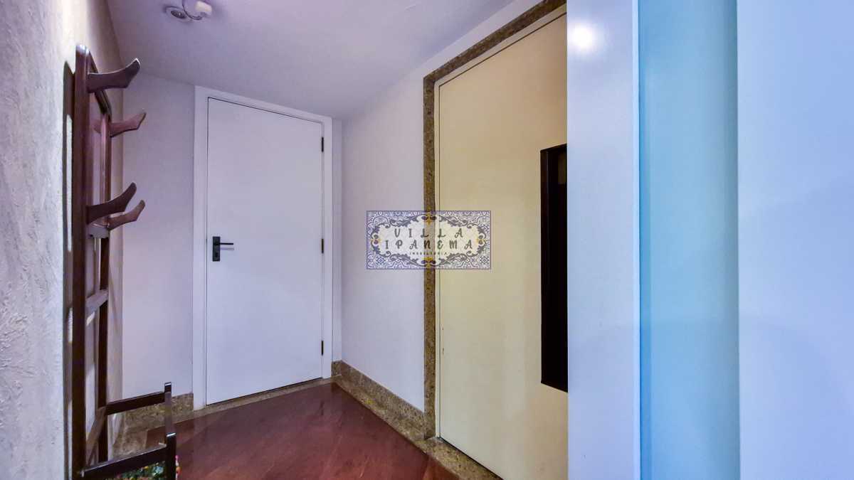 ACEITAMOS OFERTAS! - Apartamento à venda Avenida Borges de Medeiros, Lagoa, Rio de Janeiro - R$ 4.500.000 - IPA806