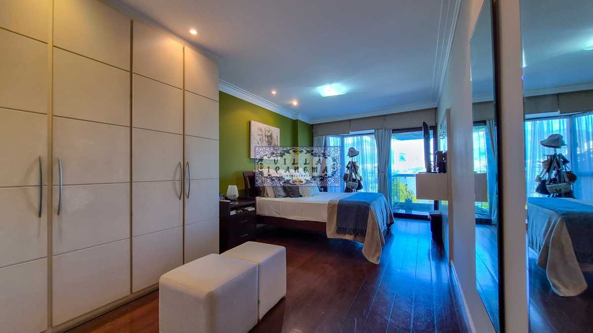 ACEITAMOS OFERTAS! - Apartamento à venda Avenida Borges de Medeiros, Lagoa, Rio de Janeiro - R$ 4.500.000 - IPA806
