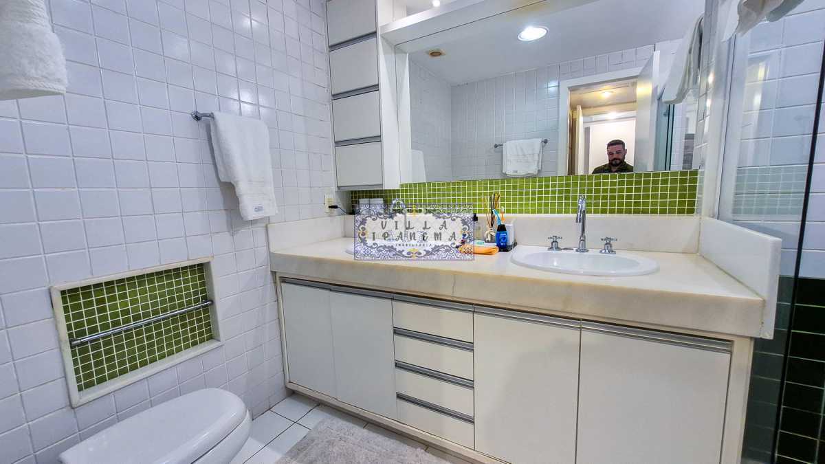ACEITAMOS OFERTAS! - Apartamento à venda Avenida Borges de Medeiros, Lagoa, Rio de Janeiro - R$ 4.500.000 - IPA806