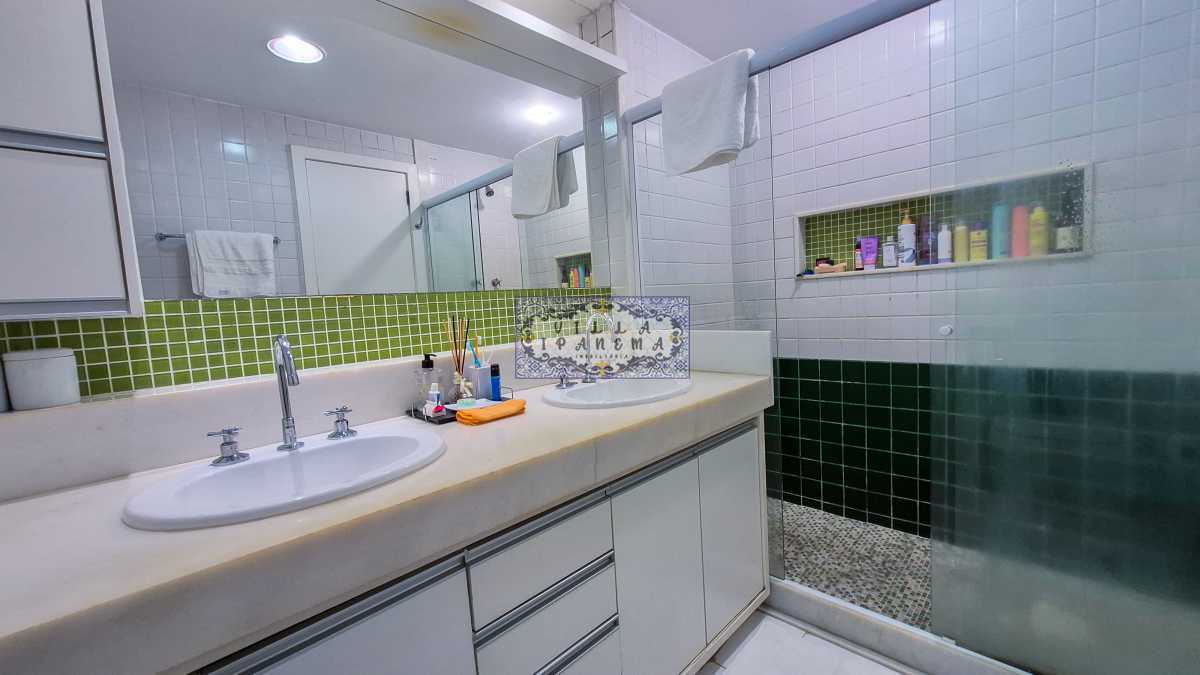 ACEITAMOS OFERTAS! - Apartamento à venda Avenida Borges de Medeiros, Lagoa, Rio de Janeiro - R$ 4.500.000 - IPA806