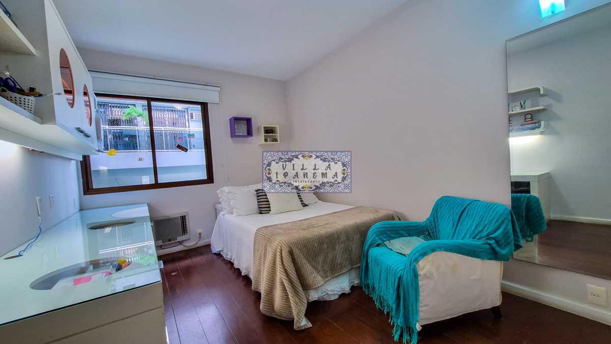 ACEITAMOS OFERTAS! - Apartamento à venda Avenida Borges de Medeiros, Lagoa, Rio de Janeiro - R$ 4.500.000 - IPA806