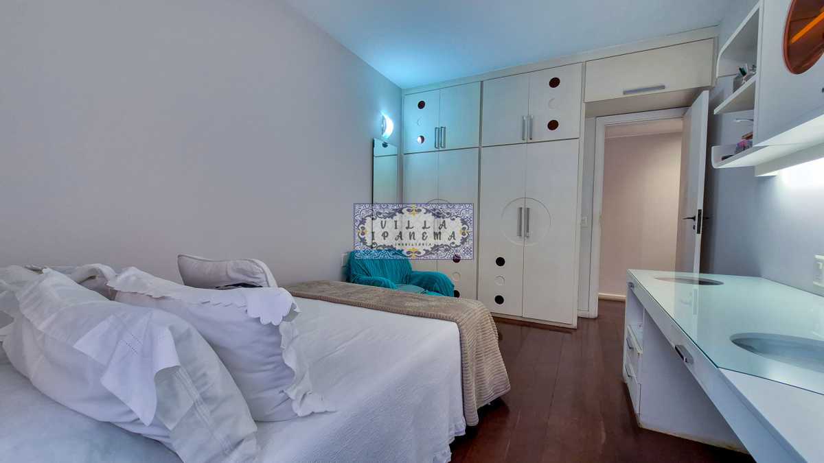 ACEITAMOS OFERTAS! - Apartamento à venda Avenida Borges de Medeiros, Lagoa, Rio de Janeiro - R$ 4.500.000 - IPA806