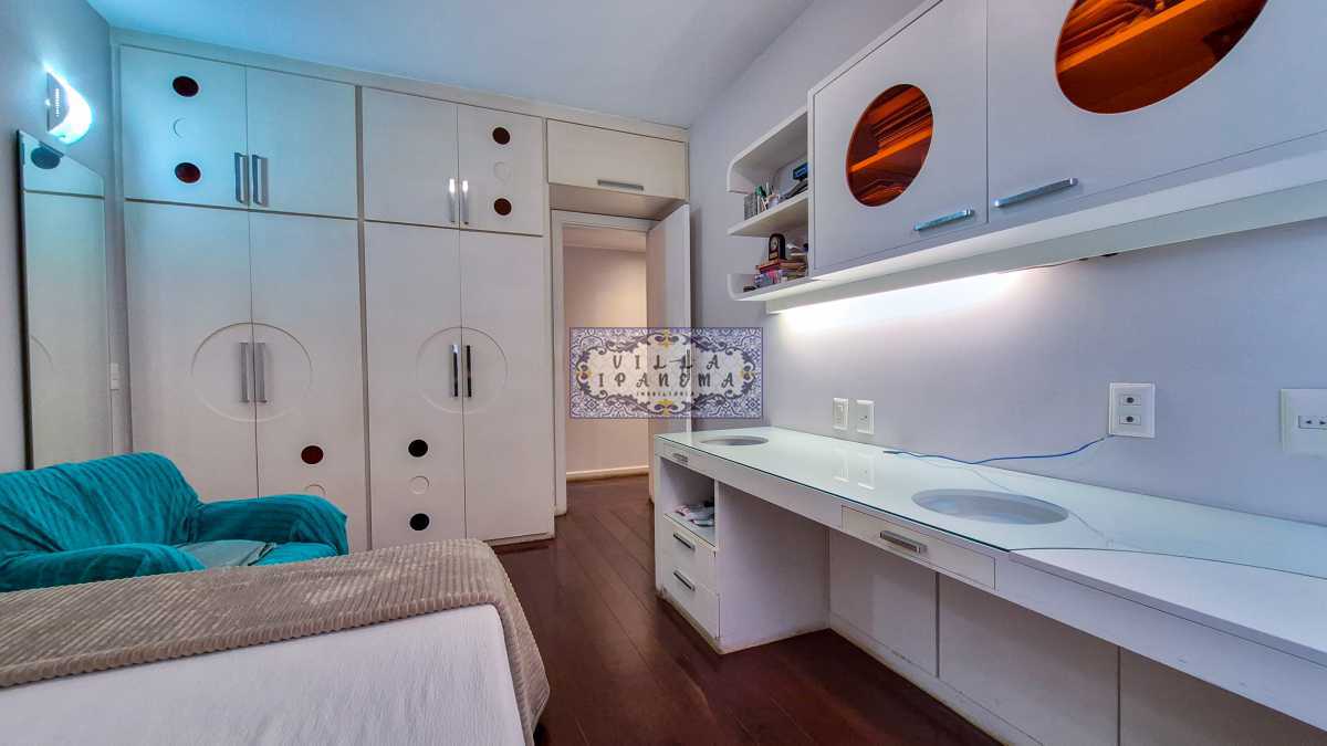 ACEITAMOS OFERTAS! - Apartamento à venda Avenida Borges de Medeiros, Lagoa, Rio de Janeiro - R$ 4.500.000 - IPA806