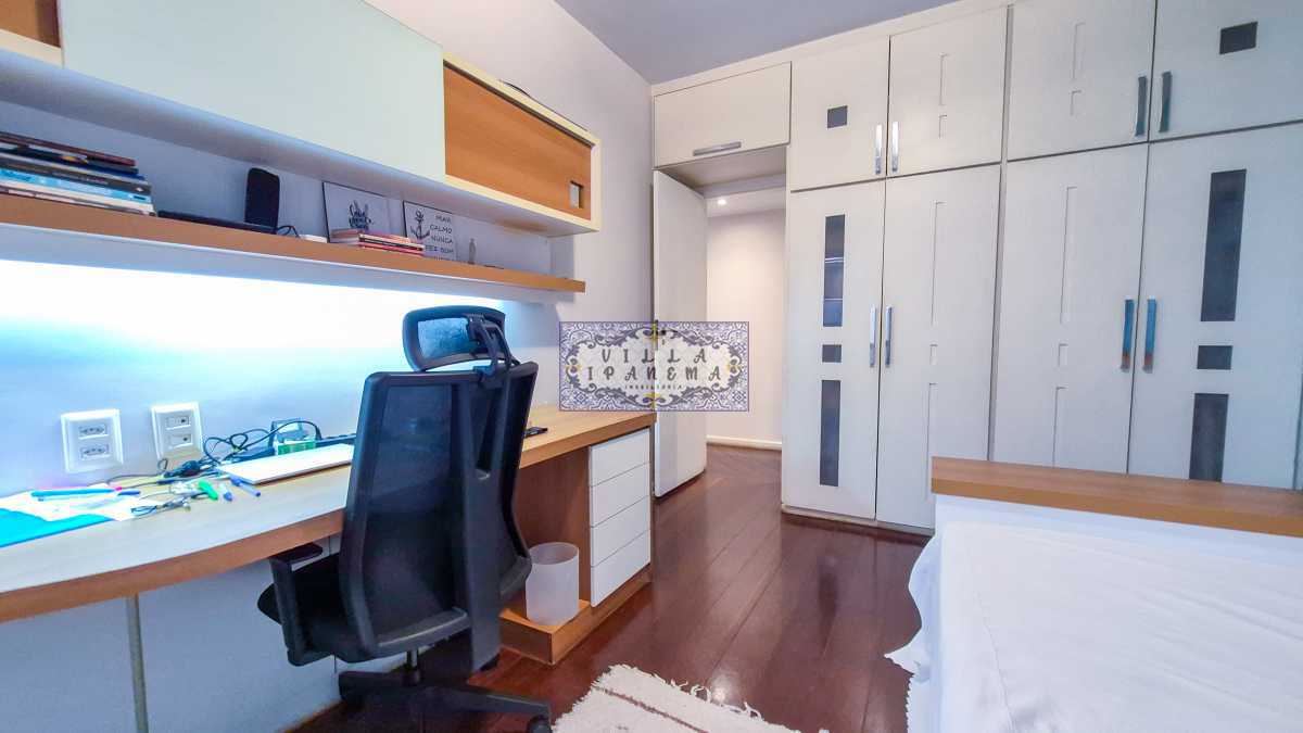 ACEITAMOS OFERTAS! - Apartamento à venda Avenida Borges de Medeiros, Lagoa, Rio de Janeiro - R$ 4.500.000 - IPA806