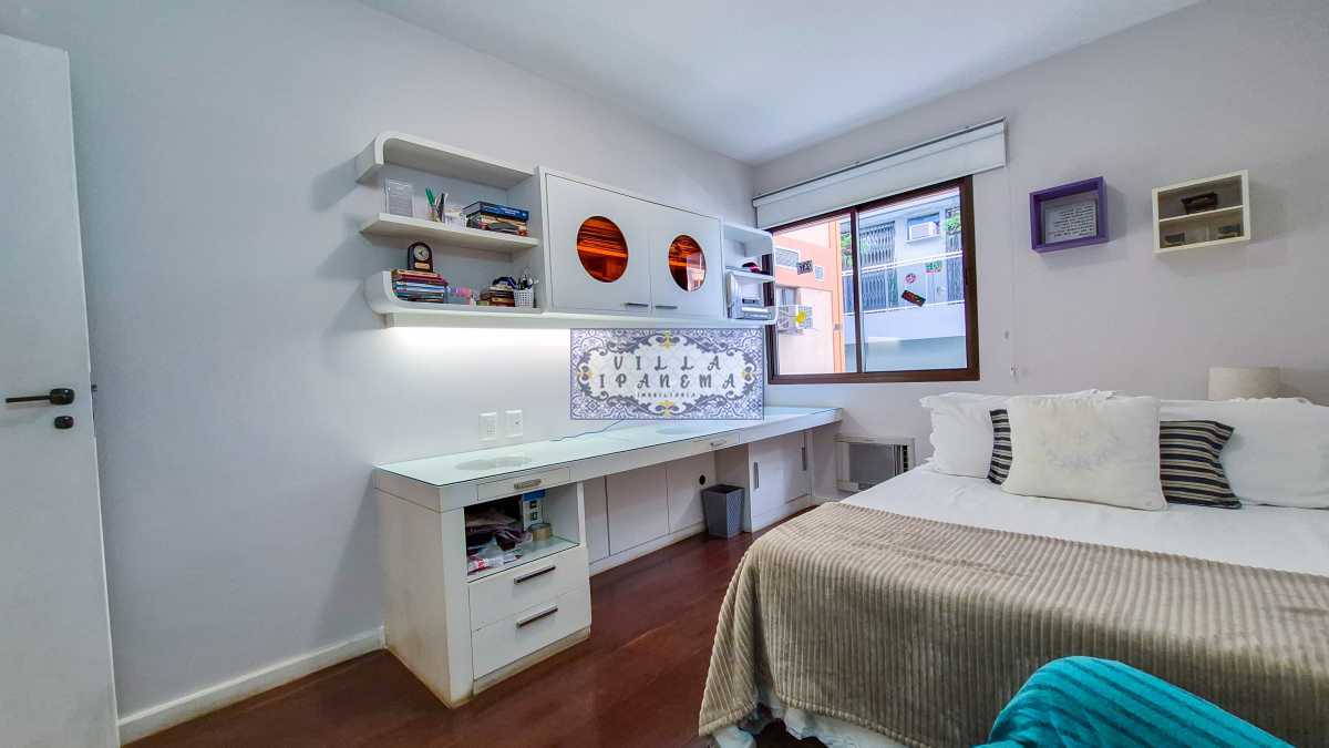 ACEITAMOS OFERTAS! - Apartamento à venda Avenida Borges de Medeiros, Lagoa, Rio de Janeiro - R$ 4.500.000 - IPA806