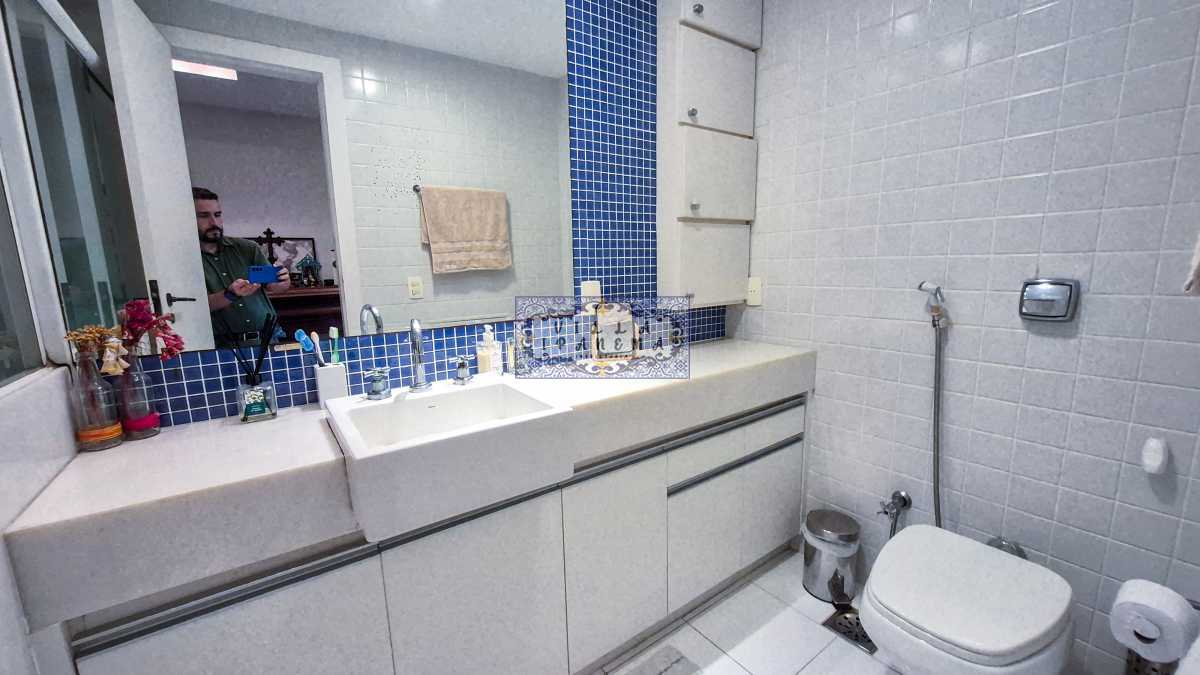 ACEITAMOS OFERTAS! - Apartamento à venda Avenida Borges de Medeiros, Lagoa, Rio de Janeiro - R$ 4.500.000 - IPA806
