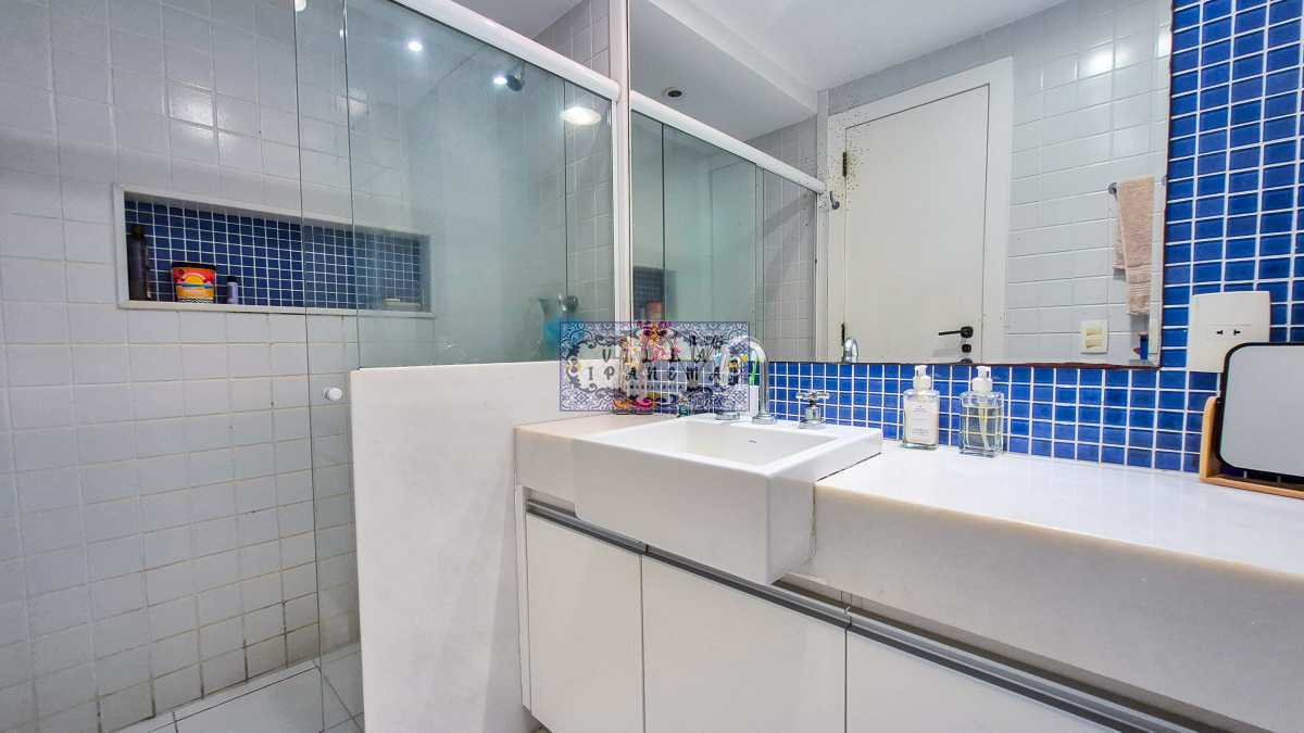 ACEITAMOS OFERTAS! - Apartamento à venda Avenida Borges de Medeiros, Lagoa, Rio de Janeiro - R$ 4.500.000 - IPA806