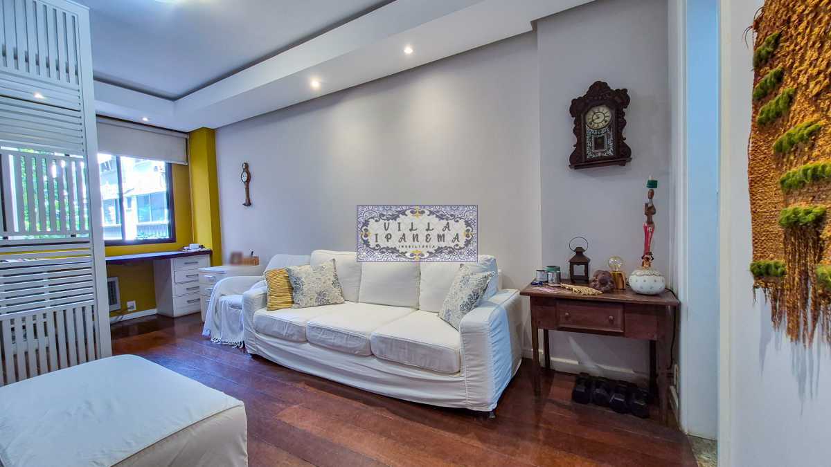 ACEITAMOS OFERTAS! - Apartamento à venda Avenida Borges de Medeiros, Lagoa, Rio de Janeiro - R$ 4.500.000 - IPA806