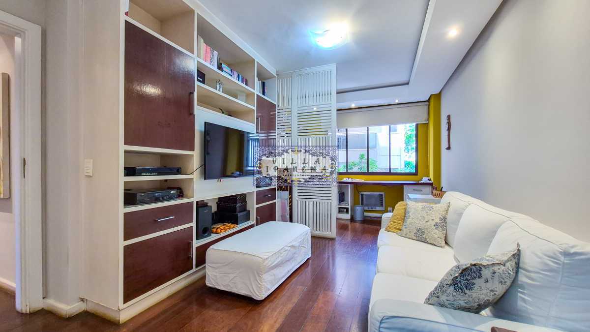 ACEITAMOS OFERTAS! - Apartamento à venda Avenida Borges de Medeiros, Lagoa, Rio de Janeiro - R$ 4.500.000 - IPA806