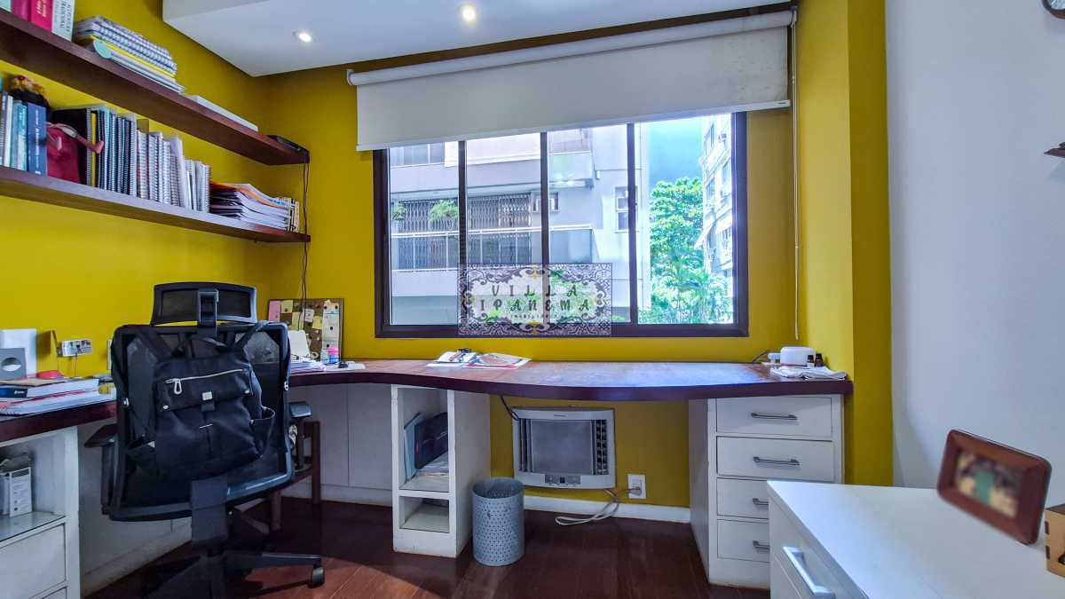 ACEITAMOS OFERTAS! - Apartamento à venda Avenida Borges de Medeiros, Lagoa, Rio de Janeiro - R$ 4.500.000 - IPA806