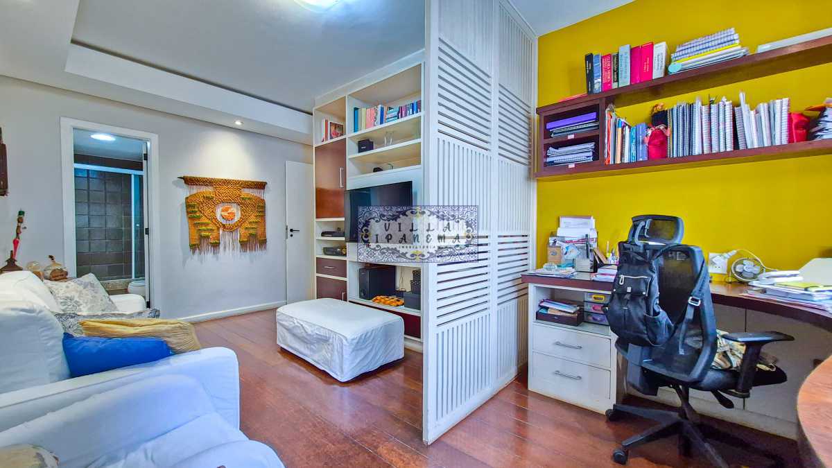 ACEITAMOS OFERTAS! - Apartamento à venda Avenida Borges de Medeiros, Lagoa, Rio de Janeiro - R$ 4.500.000 - IPA806