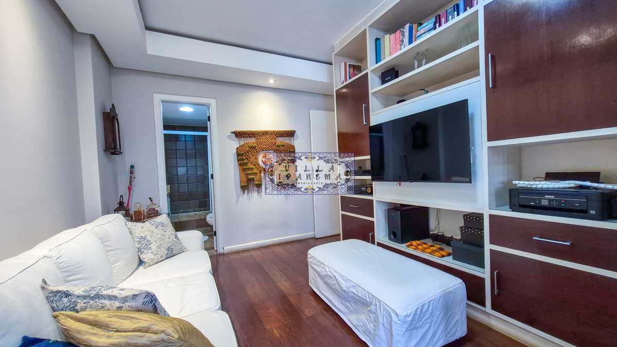 ACEITAMOS OFERTAS! - Apartamento à venda Avenida Borges de Medeiros, Lagoa, Rio de Janeiro - R$ 4.500.000 - IPA806