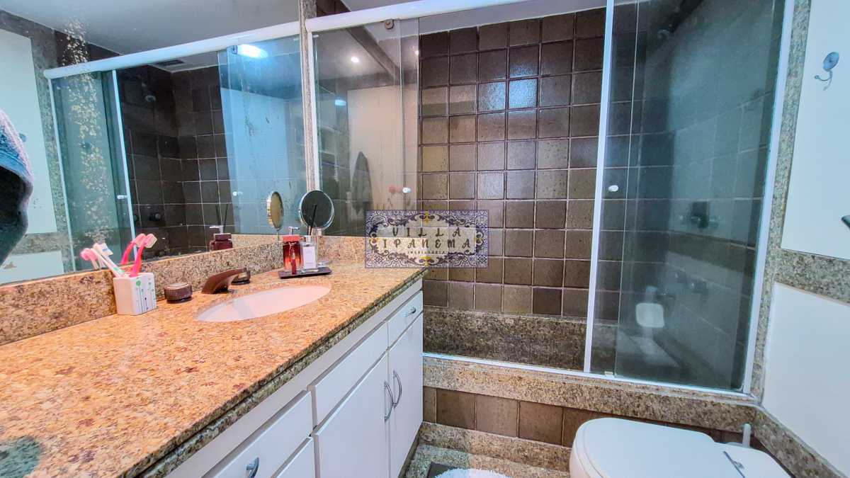 ACEITAMOS OFERTAS! - Apartamento à venda Avenida Borges de Medeiros, Lagoa, Rio de Janeiro - R$ 4.500.000 - IPA806