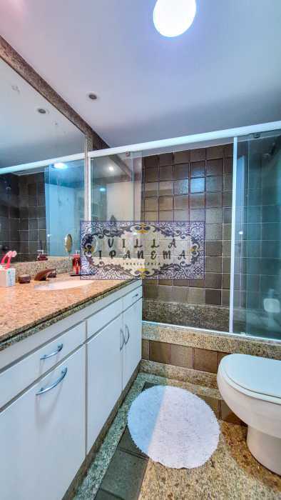 ACEITAMOS OFERTAS! - Apartamento à venda Avenida Borges de Medeiros, Lagoa, Rio de Janeiro - R$ 4.500.000 - IPA806