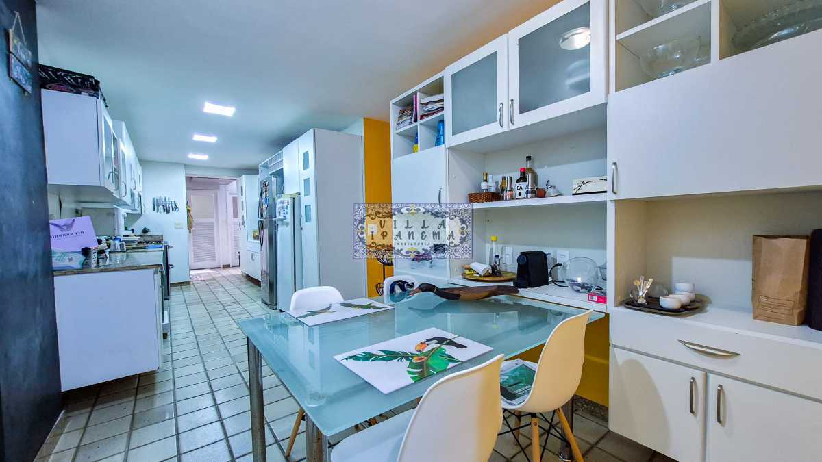 ACEITAMOS OFERTAS! - Apartamento à venda Avenida Borges de Medeiros, Lagoa, Rio de Janeiro - R$ 4.500.000 - IPA806