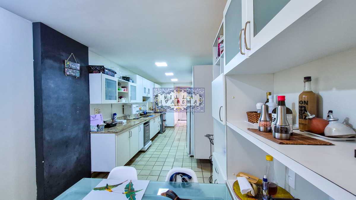 ACEITAMOS OFERTAS! - Apartamento à venda Avenida Borges de Medeiros, Lagoa, Rio de Janeiro - R$ 4.500.000 - IPA806
