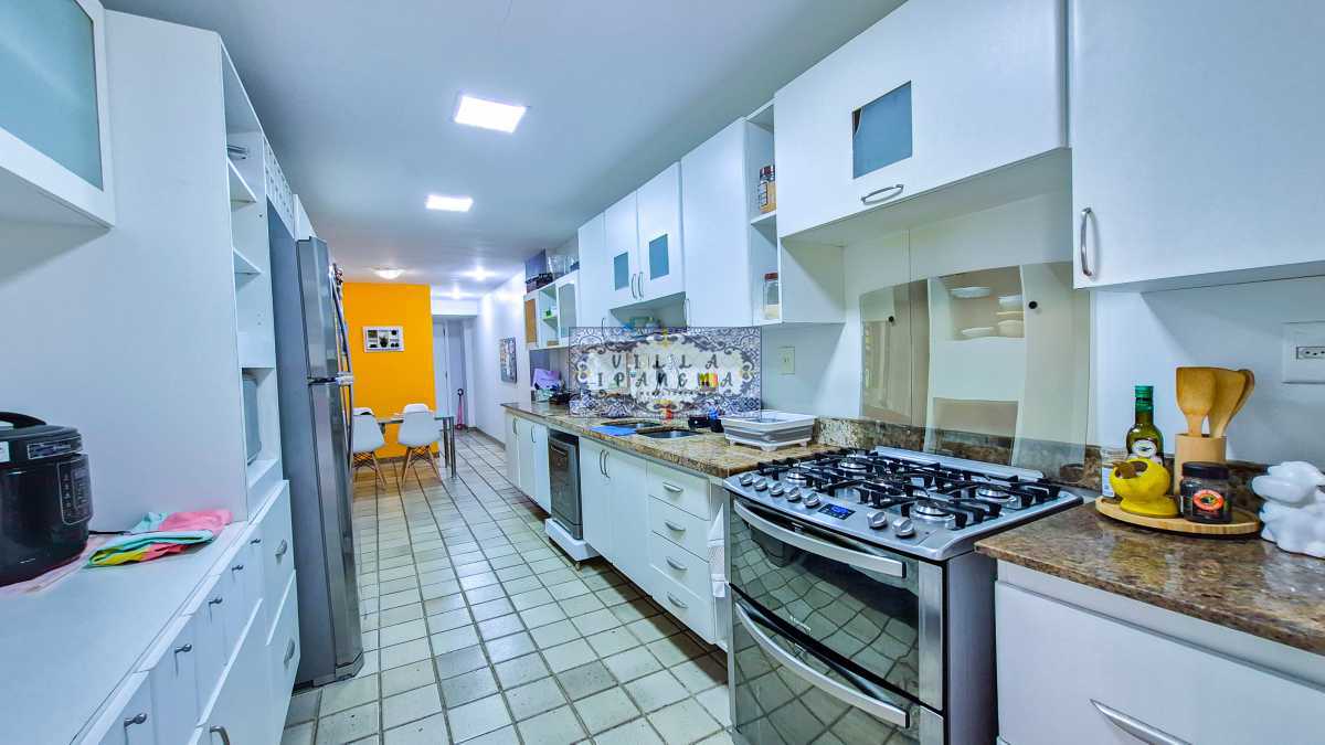ACEITAMOS OFERTAS! - Apartamento à venda Avenida Borges de Medeiros, Lagoa, Rio de Janeiro - R$ 4.500.000 - IPA806
