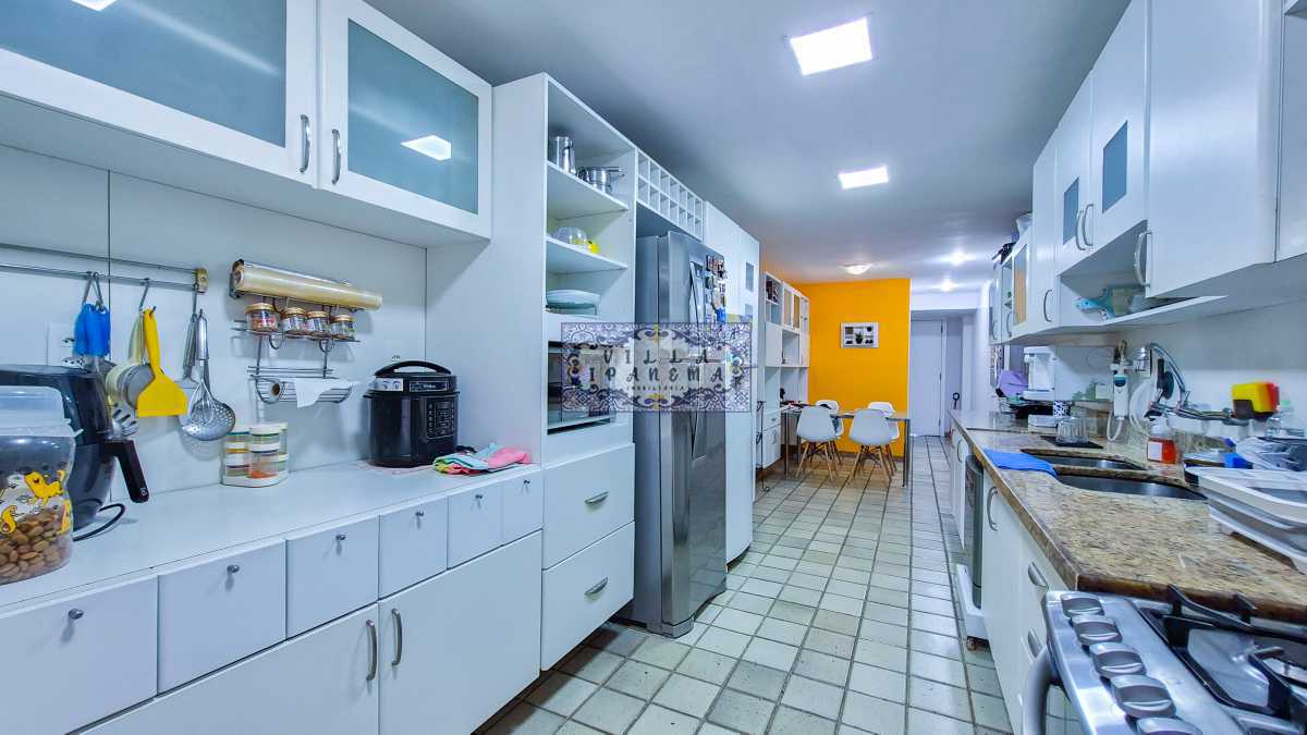 ACEITAMOS OFERTAS! - Apartamento à venda Avenida Borges de Medeiros, Lagoa, Rio de Janeiro - R$ 4.500.000 - IPA806