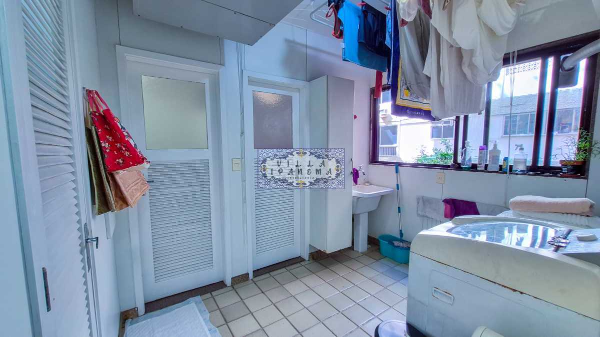 ACEITAMOS OFERTAS! - Apartamento à venda Avenida Borges de Medeiros, Lagoa, Rio de Janeiro - R$ 4.500.000 - IPA806