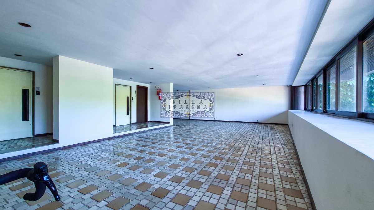ACEITAMOS OFERTAS! - Apartamento à venda Avenida Borges de Medeiros, Lagoa, Rio de Janeiro - R$ 4.500.000 - IPA806