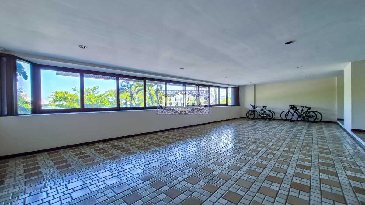 ACEITAMOS OFERTAS! - Apartamento à venda Avenida Borges de Medeiros, Lagoa, Rio de Janeiro - R$ 4.500.000 - IPA806