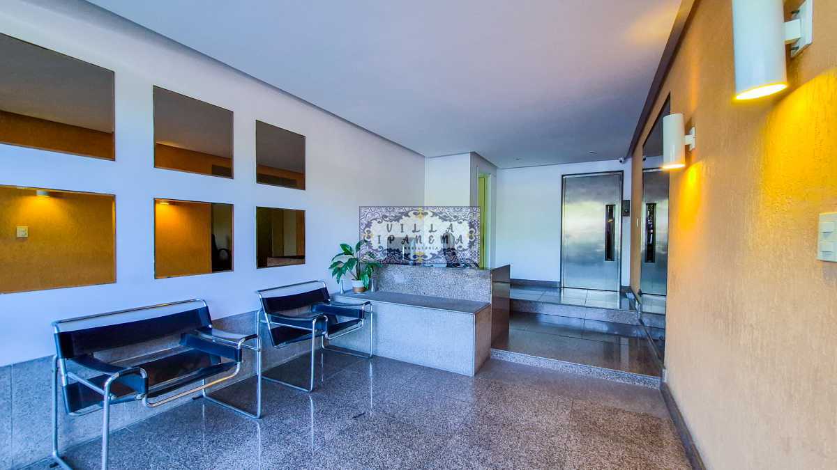 ACEITAMOS OFERTAS! - Apartamento à venda Avenida Borges de Medeiros, Lagoa, Rio de Janeiro - R$ 4.500.000 - IPA806
