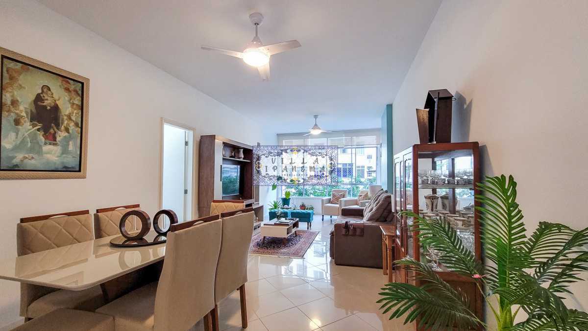 Conheça A do imóvel - Apartamento à venda Rua Barata Ribeiro, Copacabana, Rio de Janeiro - R$ 1.345.000 - IPA807 - 1 A - 1