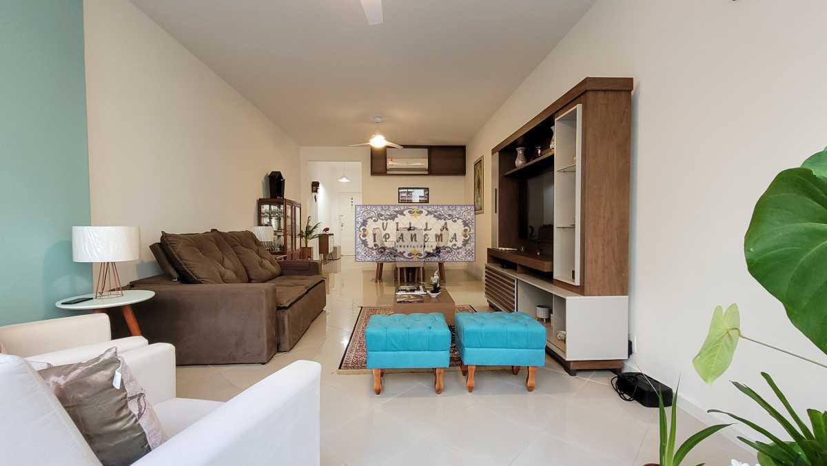Conheça B do imóvel - Apartamento à venda Rua Barata Ribeiro, Copacabana, Rio de Janeiro - R$ 1.345.000 - IPA807 - 3 B - 3