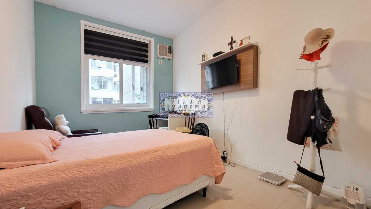 Conheça F do imóvel - Apartamento à venda Rua Barata Ribeiro, Copacabana, Rio de Janeiro - R$ 1.345.000 - IPA807 - 7 F - 7