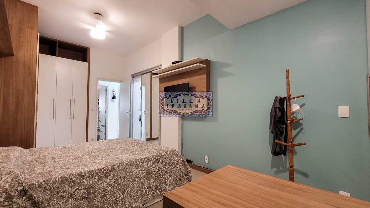Conheça P do imóvel - Apartamento à venda Rua Barata Ribeiro, Copacabana, Rio de Janeiro - R$ 1.345.000 - IPA807 - 16 P - 16