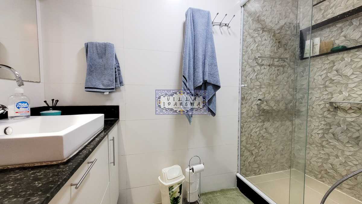 Conheça Q do imóvel - Apartamento à venda Rua Barata Ribeiro, Copacabana, Rio de Janeiro - R$ 1.345.000 - IPA807 - 17 Q - 17