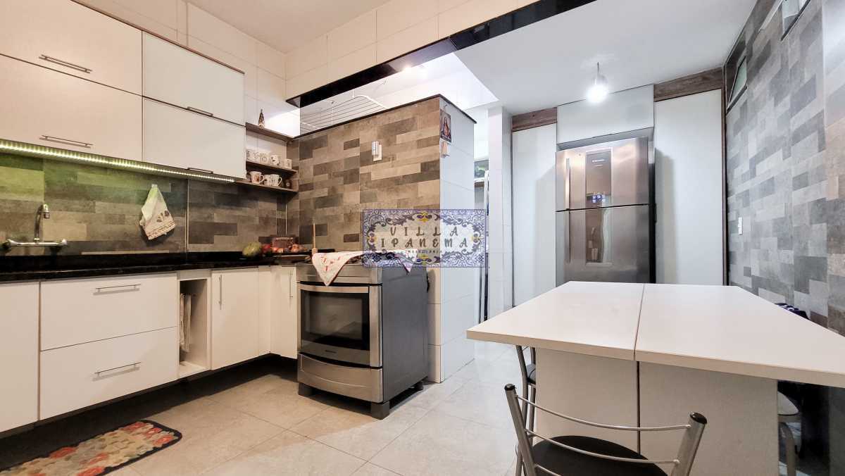 Conheça T do imóvel - Apartamento à venda Rua Barata Ribeiro, Copacabana, Rio de Janeiro - R$ 1.345.000 - IPA807 - 20 T - 20