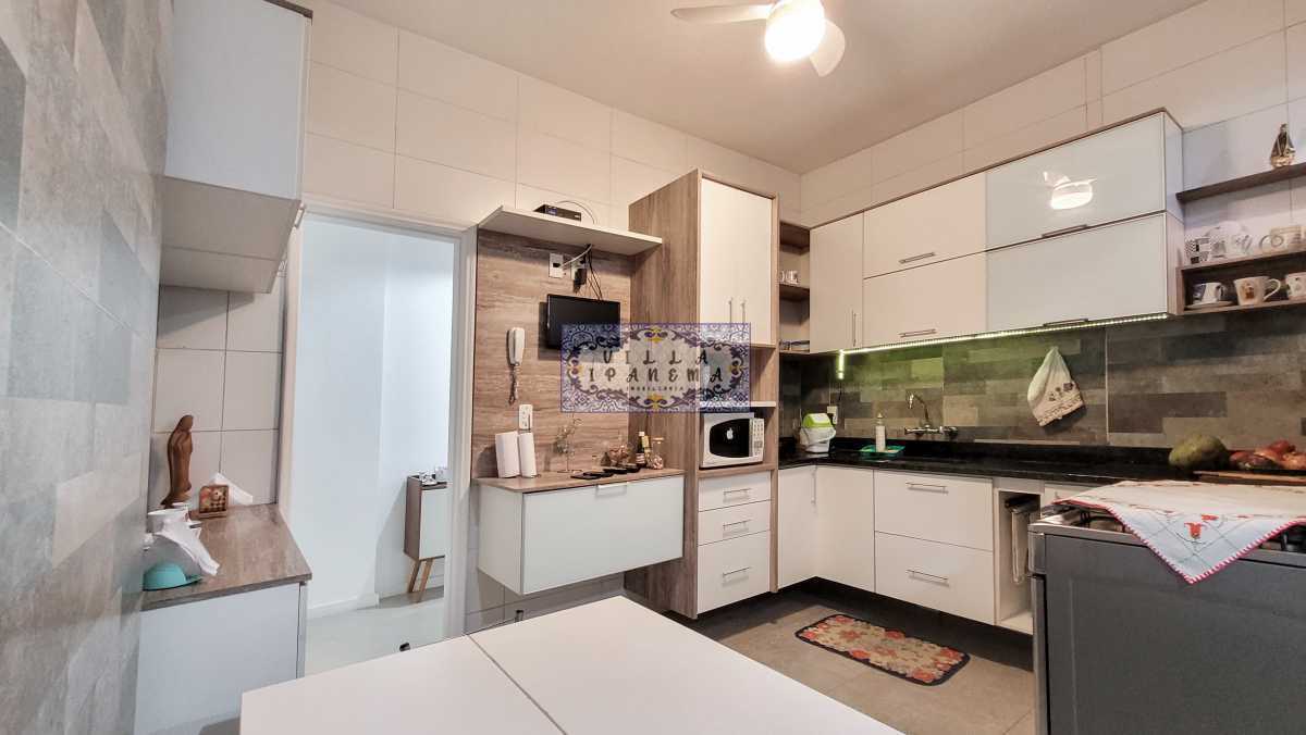 Conheça U do imóvel - Apartamento à venda Rua Barata Ribeiro, Copacabana, Rio de Janeiro - R$ 1.345.000 - IPA807 - 21 U - 21