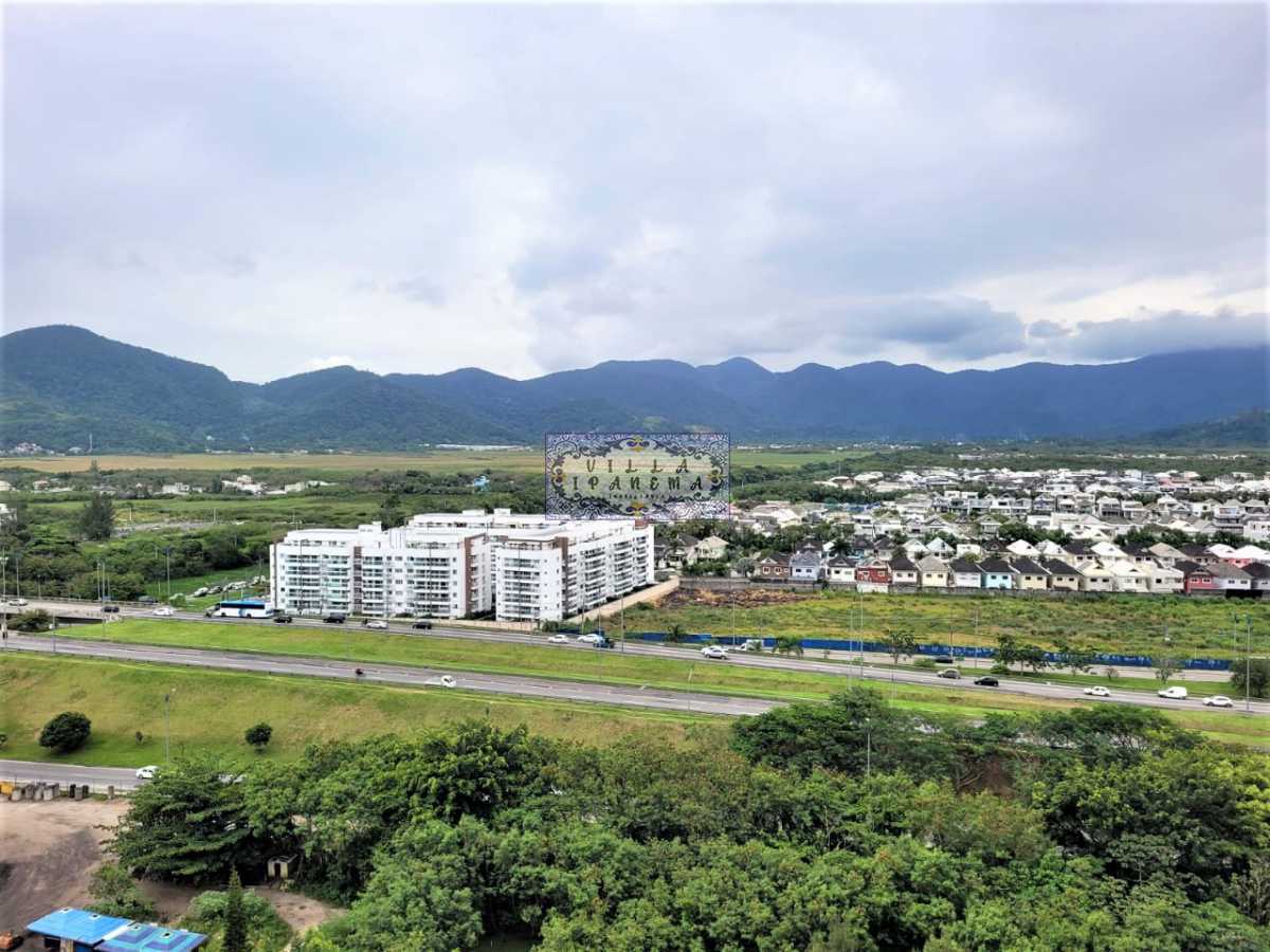 Conheça c do imóvel - APARTAMENTO MOBILIADO E MONTADO, VISTA PARA MONTANHAS E AVENIDA DAS AMÉRICAS - IPA70 - 4 c - 4