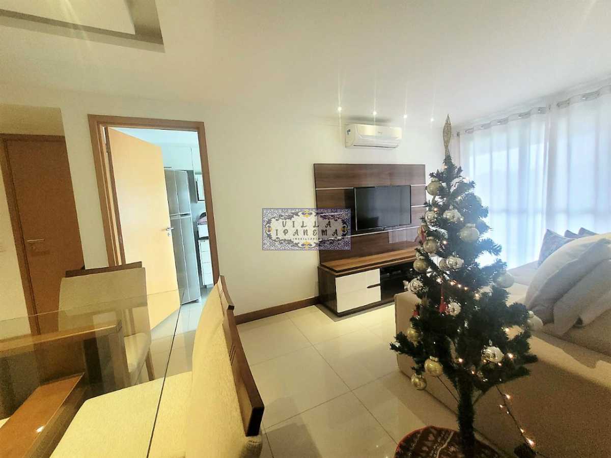 Conheça j do imóvel - APARTAMENTO MOBILIADO E MONTADO, VISTA PARA MONTANHAS E AVENIDA DAS AMÉRICAS - IPA70 - 10 j - 10