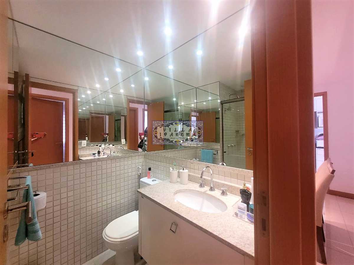 Conheça nn do imóvel - APARTAMENTO MOBILIADO E MONTADO, VISTA PARA MONTANHAS E AVENIDA DAS AMÉRICAS - IPA70 - 13 nn - 13
