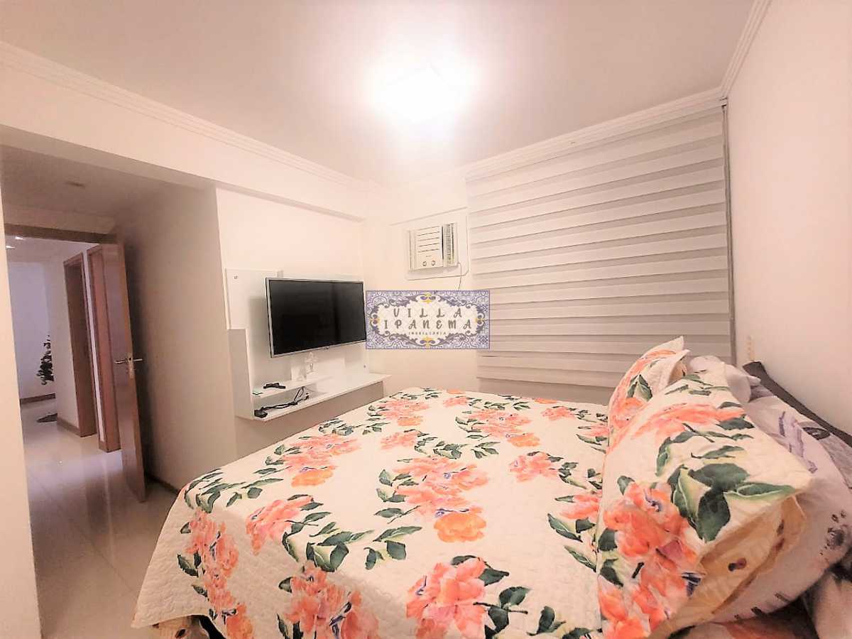 Conheça o do imóvel - APARTAMENTO MOBILIADO E MONTADO, VISTA PARA MONTANHAS E AVENIDA DAS AMÉRICAS - IPA70 - 14 o - 14