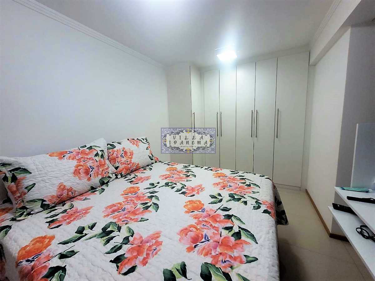 Conheça r do imóvel - APARTAMENTO MOBILIADO E MONTADO, VISTA PARA MONTANHAS E AVENIDA DAS AMÉRICAS - IPA70 - 16 r - 16