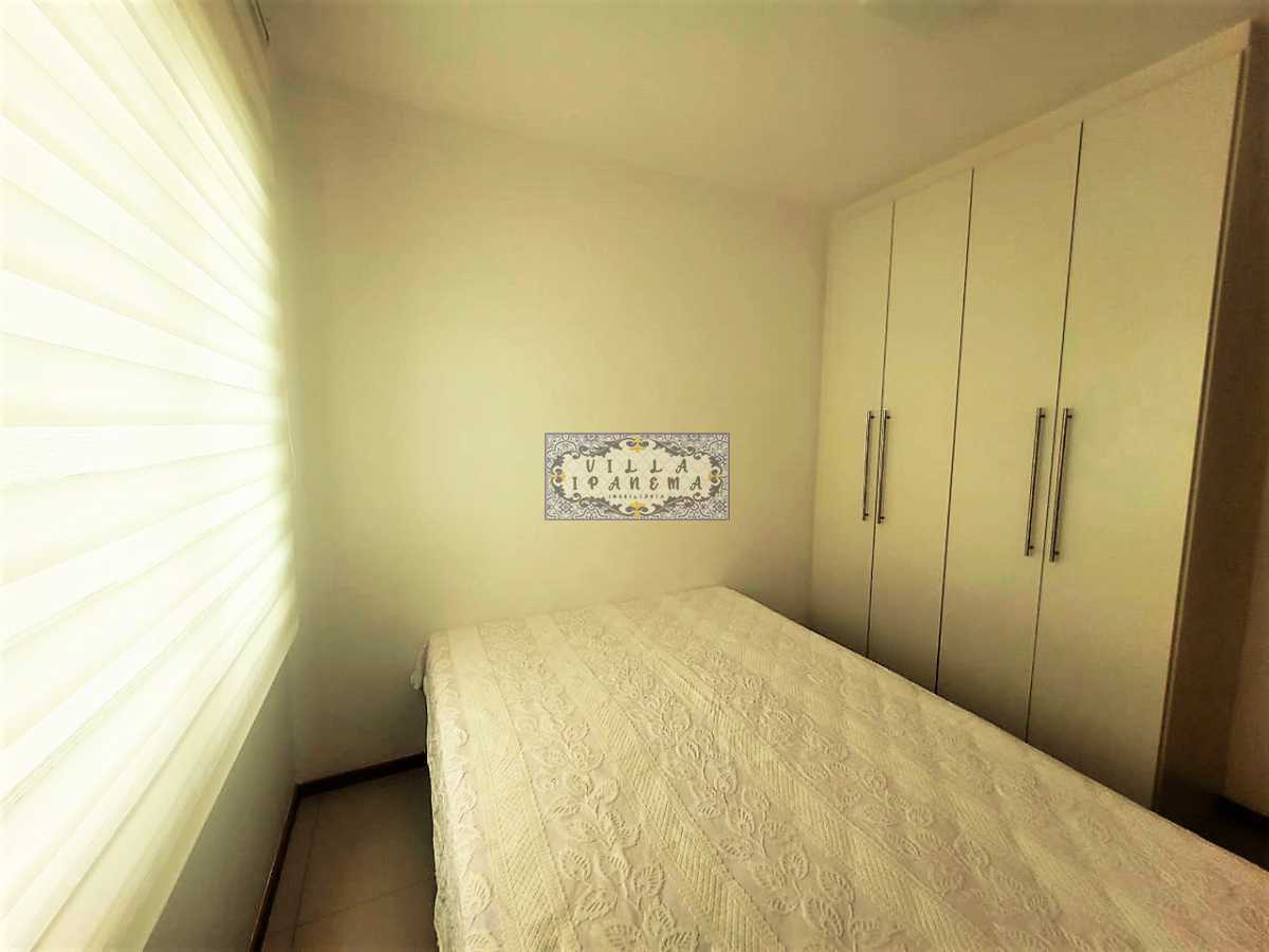 Conheça u do imóvel - APARTAMENTO MOBILIADO E MONTADO, VISTA PARA MONTANHAS E AVENIDA DAS AMÉRICAS - IPA70 - 19 u - 19