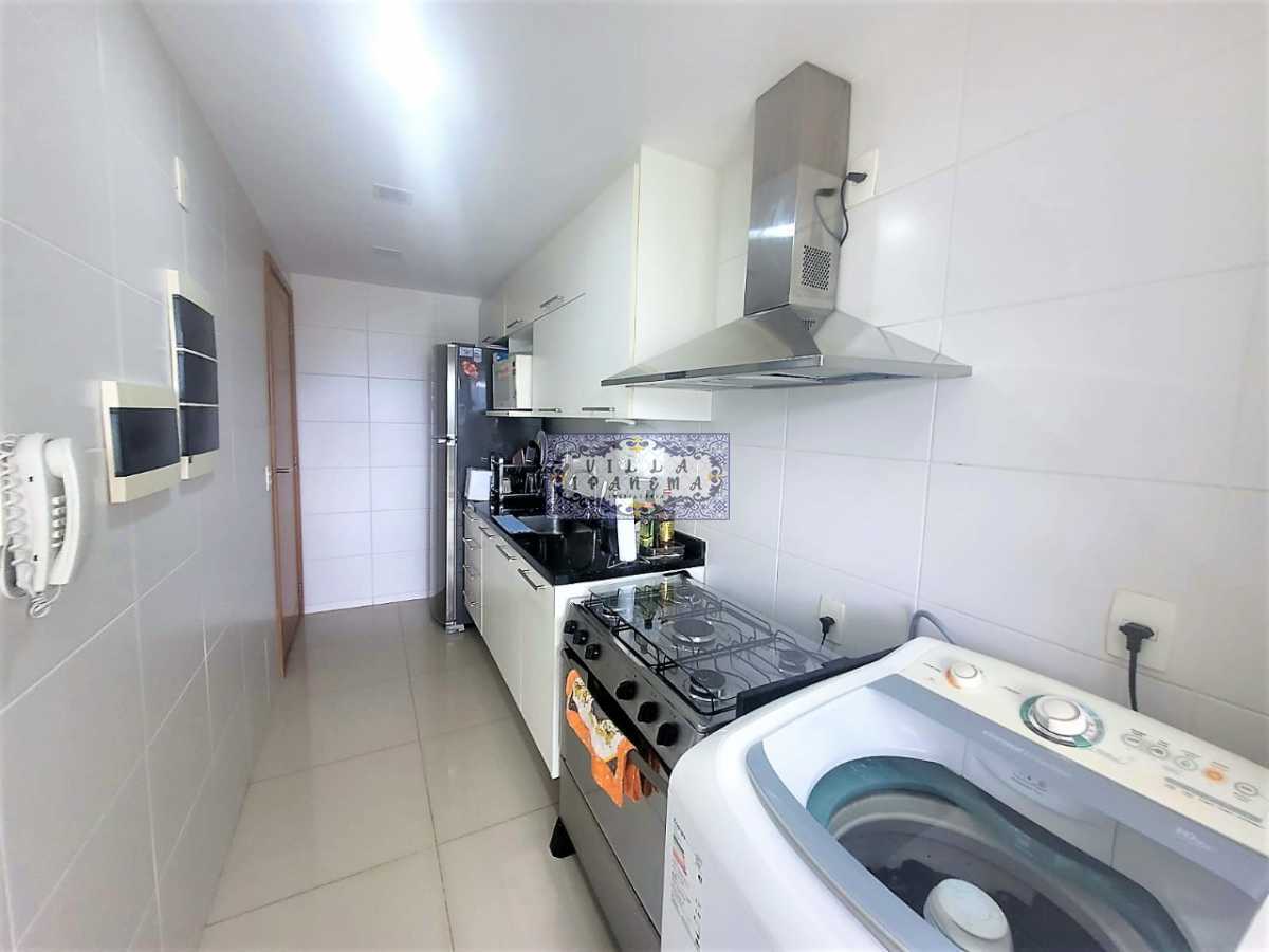 Conheça ww do imóvel - APARTAMENTO MOBILIADO E MONTADO, VISTA PARA MONTANHAS E AVENIDA DAS AMÉRICAS - IPA70 - 22 ww - 22