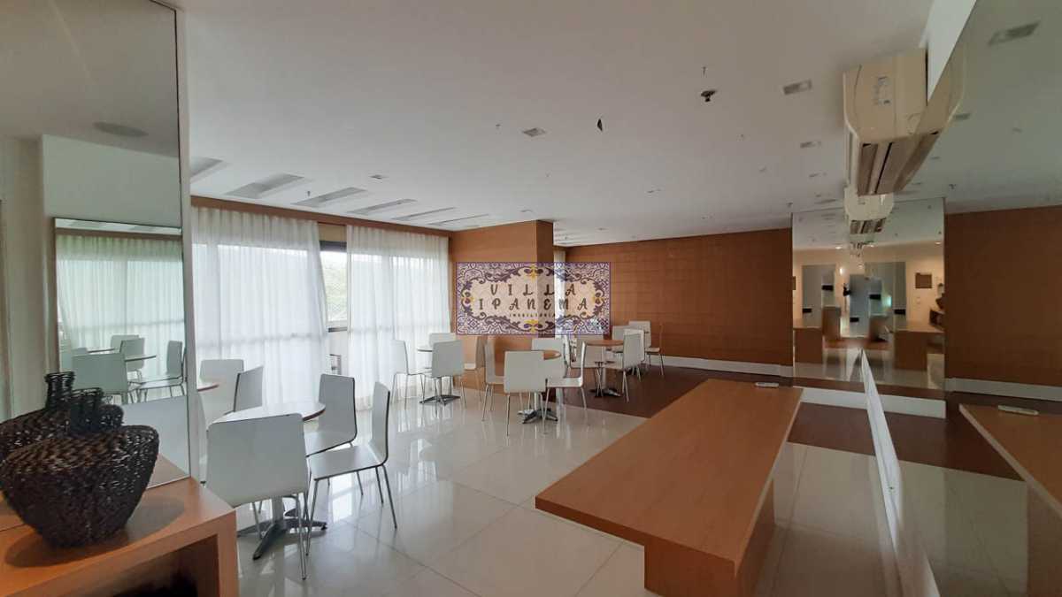 Conheça zzz do imóvel - APARTAMENTO MOBILIADO E MONTADO, VISTA PARA MONTANHAS E AVENIDA DAS AMÉRICAS - IPA70 - 29 zzz - 29