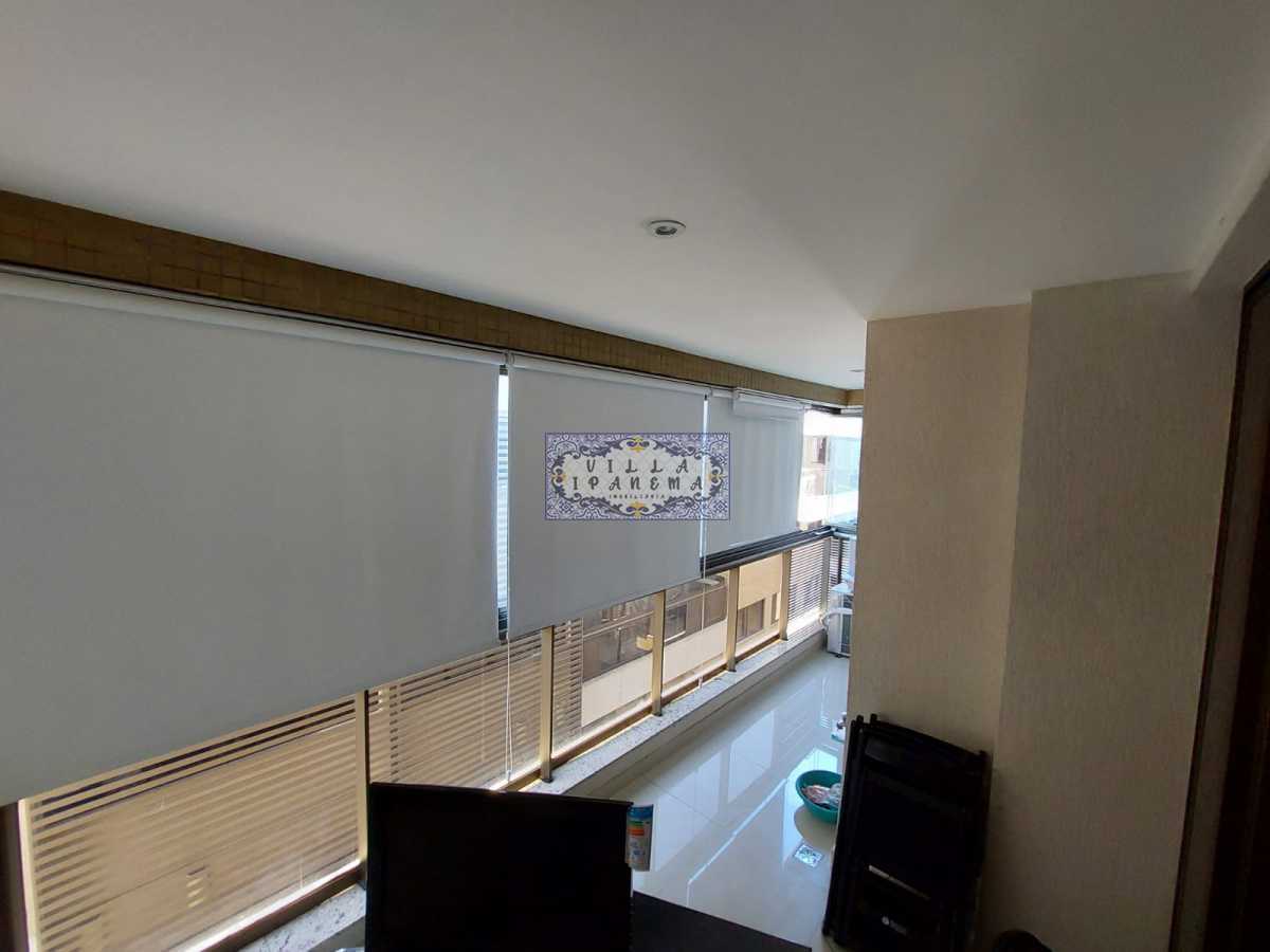 Conheça A do imóvel - Apartamento à venda Rua Mem de Sá, Icaraí, Niterói - R$ 1.325.000 - IPA82 - 1 A - 1