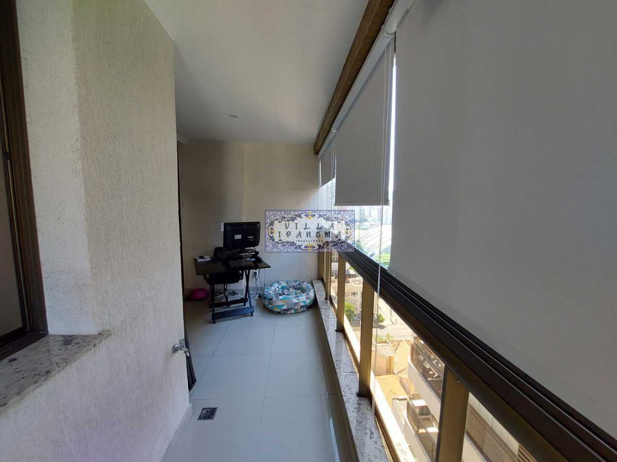 Conheça AA do imóvel - Apartamento à venda Rua Mem de Sá, Icaraí, Niterói - R$ 1.325.000 - IPA82 - 2 AA - 2